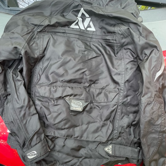 MSR Motorcycle Touring Jacket - Picture 4 of 7